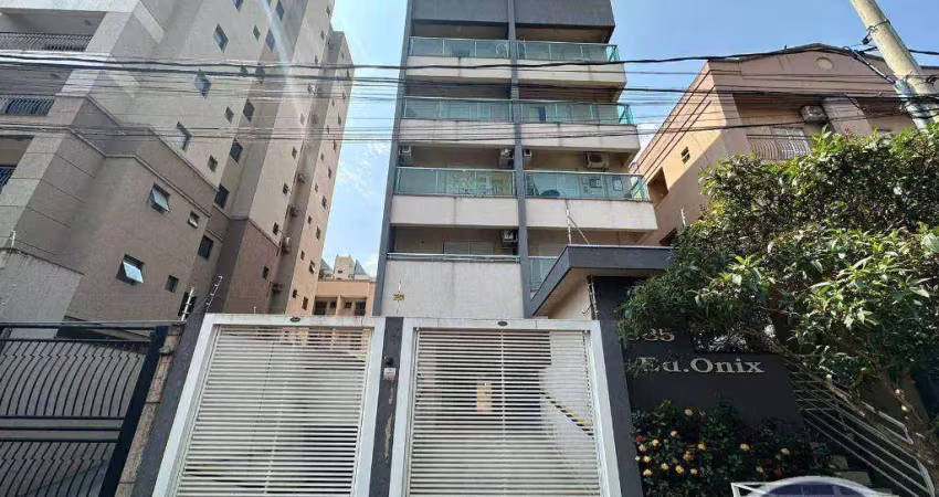 Apartamento com 1 dormitório à venda, 39 m² por r$ 220.000,00 - nova aliança - ribeirão preto/sp