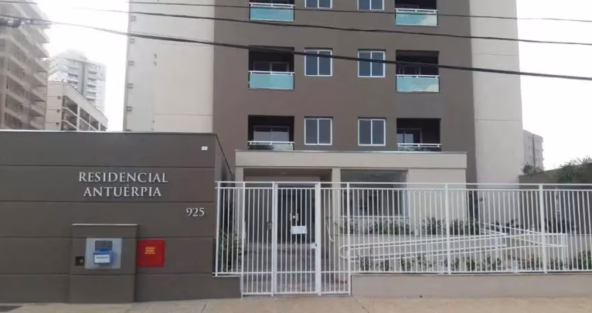 Apartamento com 1 dormitório à venda, 44 m² por R$ 310.000,00 - Jardim Nova Aliança - Ribeirão Preto/SP