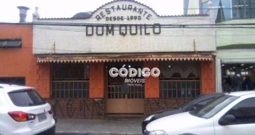Casa para alugar, 320 m² por R$ 7.250,00/mês - Centro - Guarulhos/SP