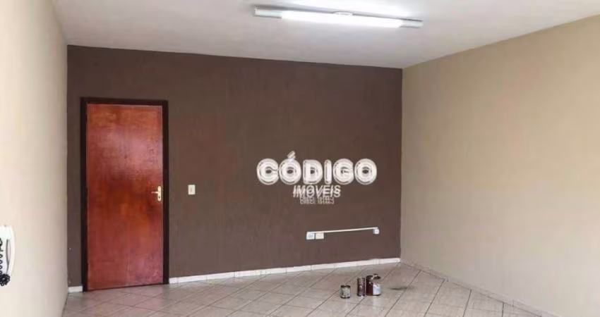 Sala para alugar, 55 m² por R$ 1.140,00/mês - Jardim Vila Galvão - Guarulhos/SP