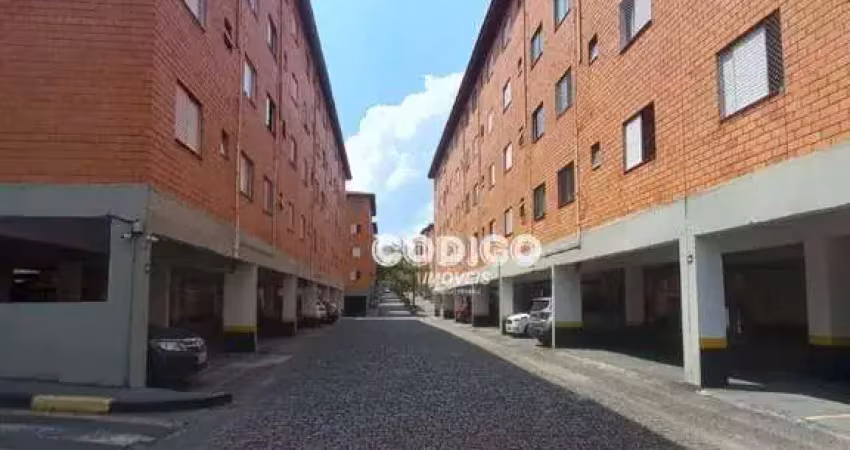 Apartamento com 2 dormitórios à venda, 52 m² por r$ 280.000,00 - vila progresso - guarulhos/sp