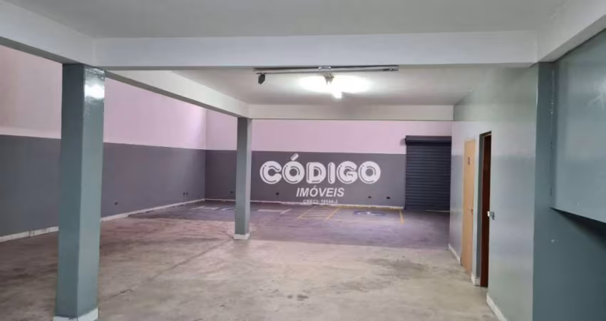 Galpão para alugar, 271 m² por R$ 10.171,71/mês - Vila Endres - Guarulhos/SP