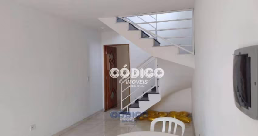Sobrado Residencial à venda, Jardim Leila, Guarulhos - .