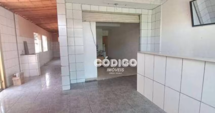 Salão para alugar, 70 m² por R$ 3.920,00/mês - Gopoúva - Guarulhos/SP