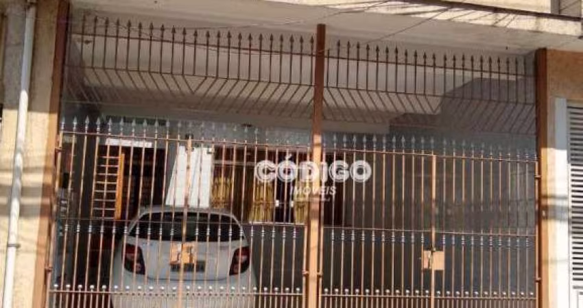 Sobrado com 2 dormitórios à venda, 180 m² por R$ 650.000,00 - Vila Moreira - Guarulhos/SP