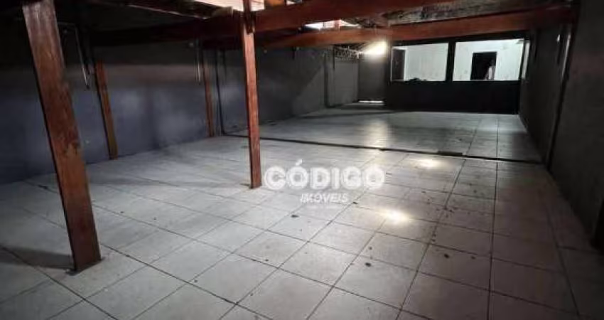 Salão para alugar, 311 m² por R$ 7.500/mês - Guarulhos - Guarulhos/SP