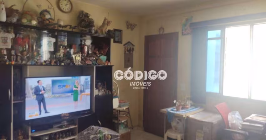 Apartamento com 2 dormitórios à venda, 50 m² por R$ 235.000,00 - Vila Rio de Janeiro - Guarulhos/SP