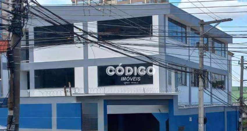 Prédio para alugar, 495 m² por R$ 30.000,00/mês - Macedo - Guarulhos/SP