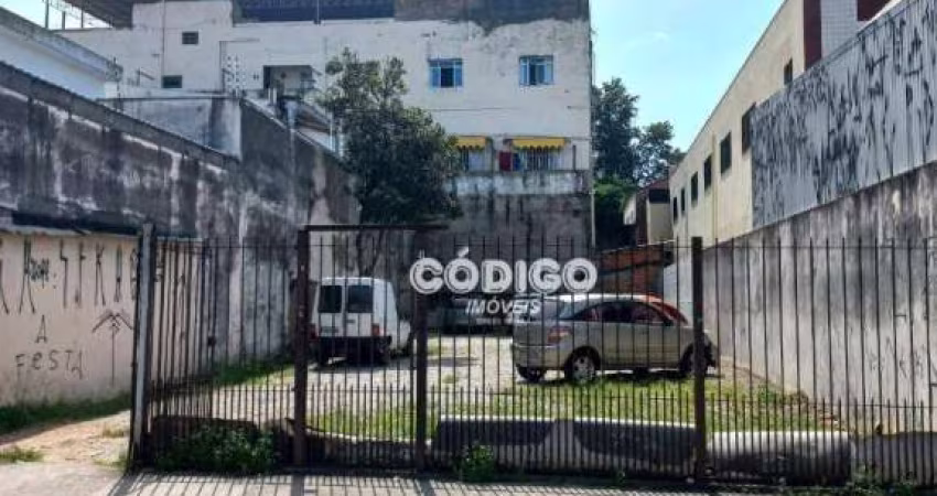 Terreno para alugar, 300 m² por R$ 3.500,00 - Jardim Tranqüilidade - Guarulhos/SP