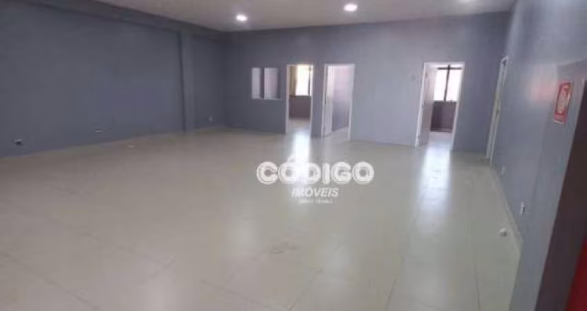 Salão para alugar, 250 m² por R$ 5.500,00/mês - Jardim Aida - Guarulhos/SP