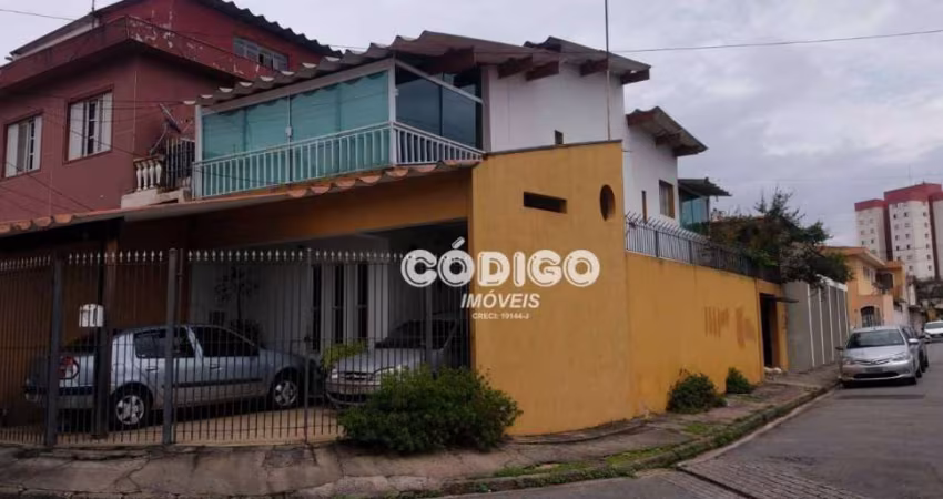 Sobrado à venda, 195 m² por R$ 600.000,00 - Jardim Santa Clara - Guarulhos/SP
