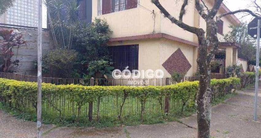 Sobrado com 3 dormitórios à venda, 180 m² por R$ 750.000,00 - Jardim Santa Francisca - Guarulhos/SP