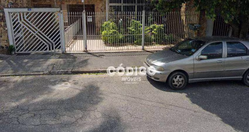 Casa com 4 dormitórios, 350 m² - venda por R$ 1.100.000,00 ou aluguel por R$ 5.682,00/mês - Vila Hermínia - Guarulhos/SP