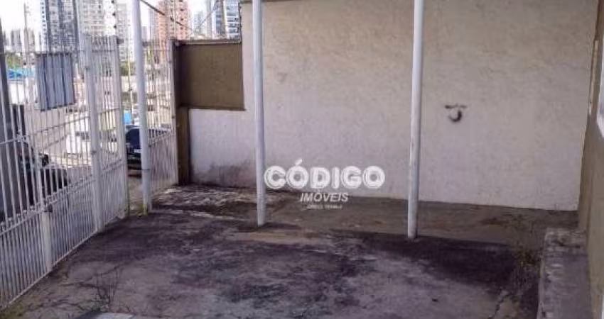 Casa para alugar, 146 m² por R$ 3.750,00/mês - Jardim Guarulhos - Guarulhos/SP