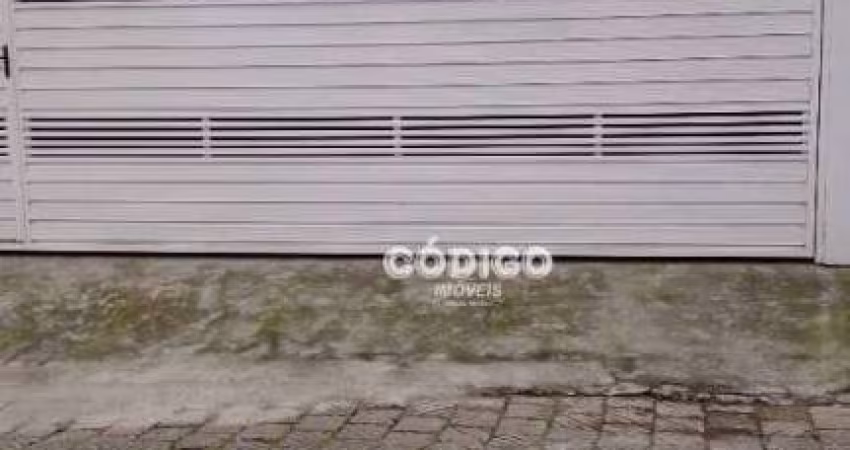 Sobrado com 3 dormitórios para alugar, 120 m² por R$ 3.000,00/mês - Parque Gonçalves Junior - Guarulhos/SP