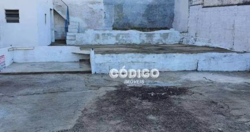 Terreno para alugar, 309 m² por R$ 6.000,00/mês - Jardim Vila Galvão - Guarulhos/SP