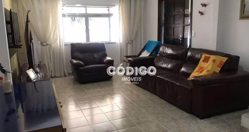 Sobrado com 3 dormitórios à venda, 234 m² por r$ 580.000,00 - jardim rosa de franca - guarulhos/sp