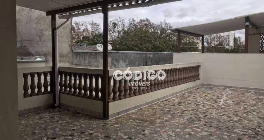 Sobrado com 2 dormitórios à venda, 85 m² por R$ 650.000,00 - Jardim Rosa de Franca - Guarulhos/SP