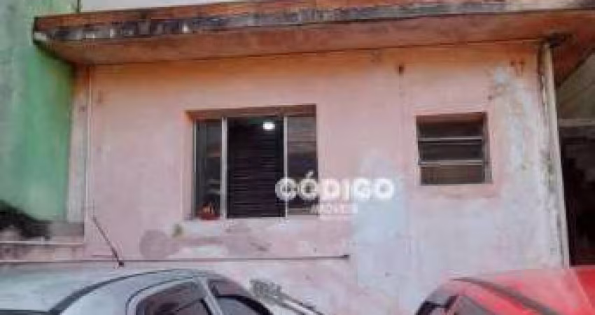 Sobrado com 2 dormitórios à venda, 150 m² por R$ 440.000,00 - Jardim Rosa de Franca - Guarulhos/SP
