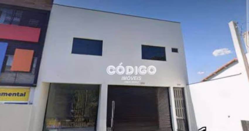 Salão para alugar, 590 m² por R$ 16.080,00/mês - Jardim Paraventi - Guarulhos/SP
