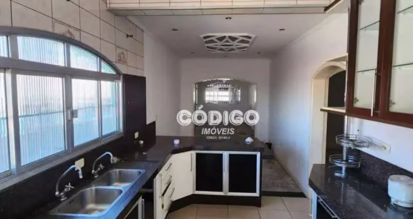 Casa com 4 quartos para alugar, 145 m² por r$ 2.959/mês - jardim bela vista - guarulhos/sp