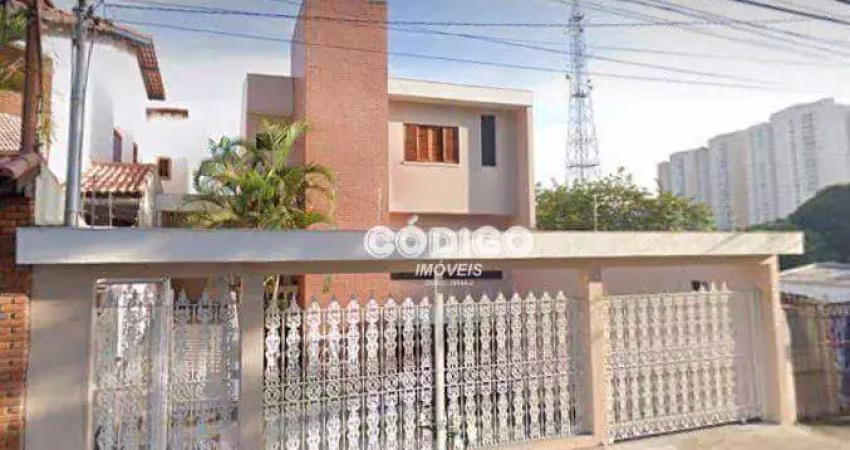 Sobrado com 3 dormitórios à venda, 298 m² por R$ 1.450.000,00 - Gopoúva - Guarulhos/SP