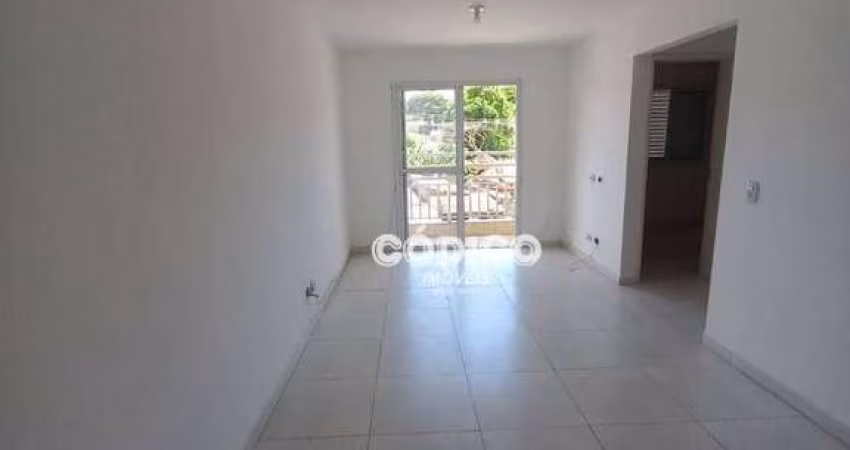 Apartamento com 2 dormitórios, 62 m² - venda por R$ 290.000,00 ou aluguel por R$ 2.000,00/mês - Picanço - Guarulhos/SP