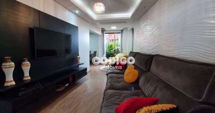 Casa com 2 dormitórios à venda, 114 m² por R$ 650.000,00 - Ponte Grande - Guarulhos/SP