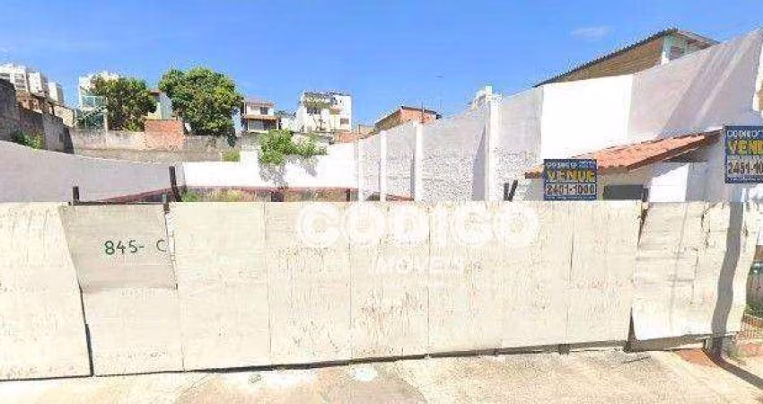 Terreno à venda, 800 m² por R$ 3.300.000,00 - Macedo - Guarulhos/SP