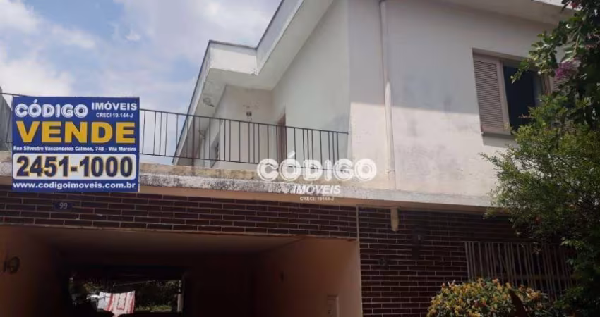 Sobrado com 3 dormitórios à venda, 200 m² por R$ 2.250.000,00 - Vila Augusta - Guarulhos/SP