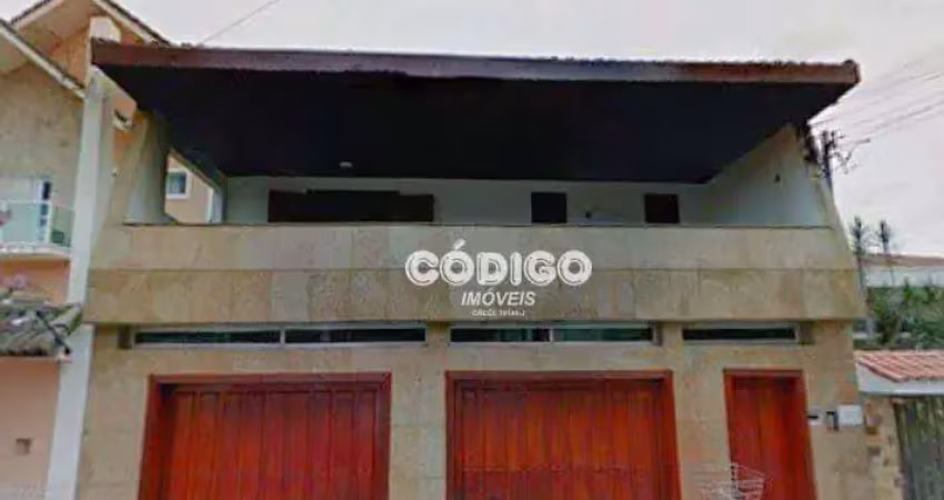 Sobrado com 4 dormitórios à venda, 446 m² por R$ 1.390.000,00 - Vila Galvão - Guarulhos/SP