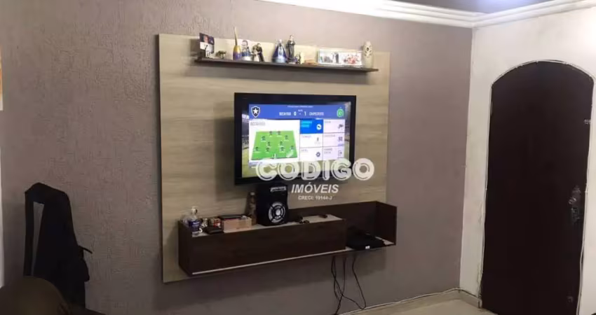 Apartamento com 2 dormitórios à venda, 52 m² por R$ 235.000,00 - Jardim Adriana - Guarulhos/SP