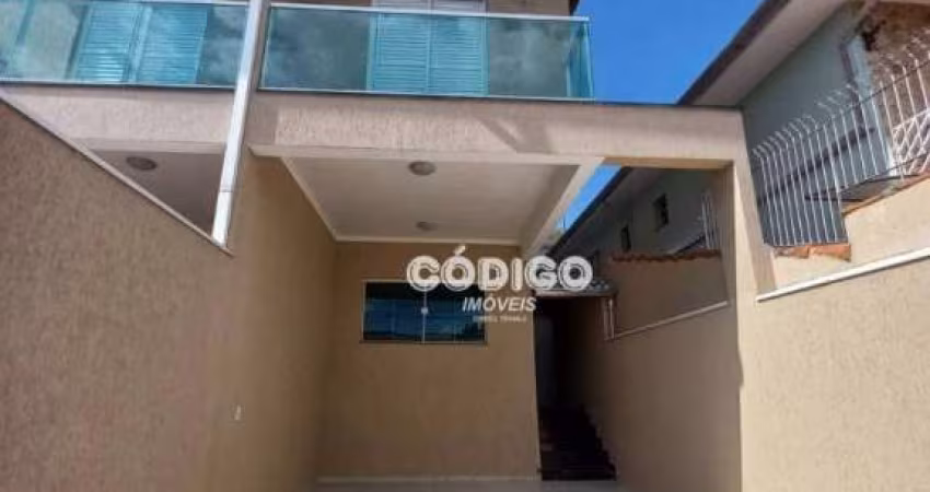 Sobrado com 3 dormitórios à venda, 160 m² por R$ 880.000,00 - Gopoúva - Guarulhos/SP