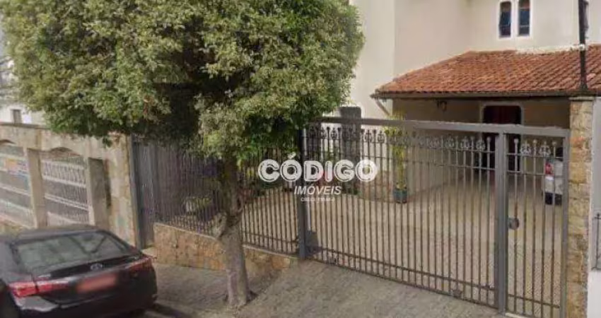 Sobrado com 4 dormitórios à venda, 284 m² por r$ 1.250.000 - vila paulista - guarulhos/sp
