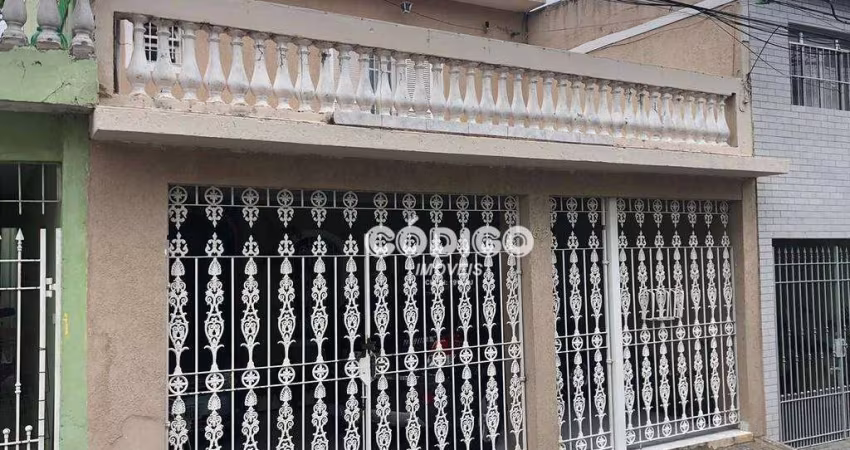 Sobrado à venda, 130 m² por R$ 550.000,00 - Vila São João - Guarulhos/SP