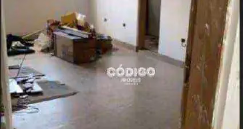 Sala para alugar, 35 m² por r$ 1.200,00/mês - jardim maria de lourdes - guarulhos/sp