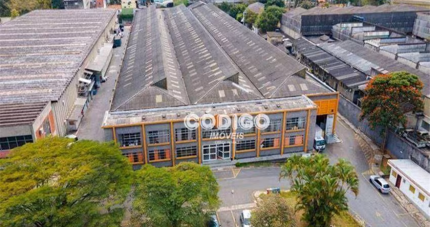 Galpão para alugar, 8100 m² por R$ 193.000,00/mês - Macedo - Guarulhos/SP