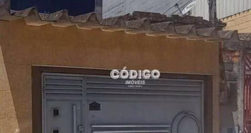Sobrado com 3 dormitórios à venda, 225 m² por R$ 700.000,00 - Cidade Parque São Luiz - Guarulhos/SP
