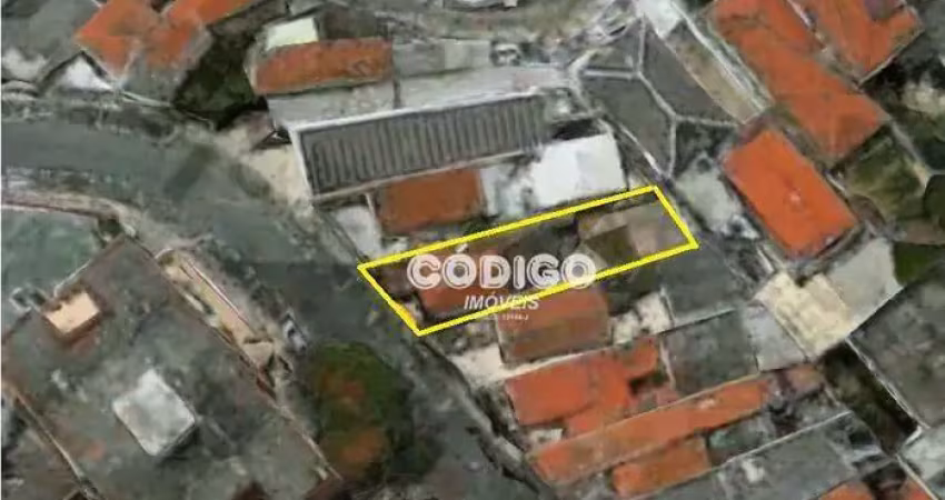 Terreno à venda, 250 m² por r$ 800.000,00 - centro - guarulhos/sp