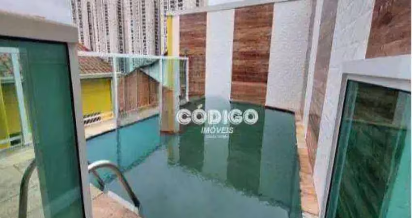 Sobrado à venda, 400 m² por R$ 1.250.000,00 - Jardim Terezópolis - Guarulhos/SP