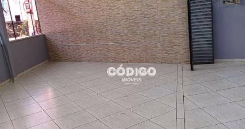 Salão para alugar, 140 m² por R$ 4.000,00/mês - Jardim Zaira - Guarulhos/SP