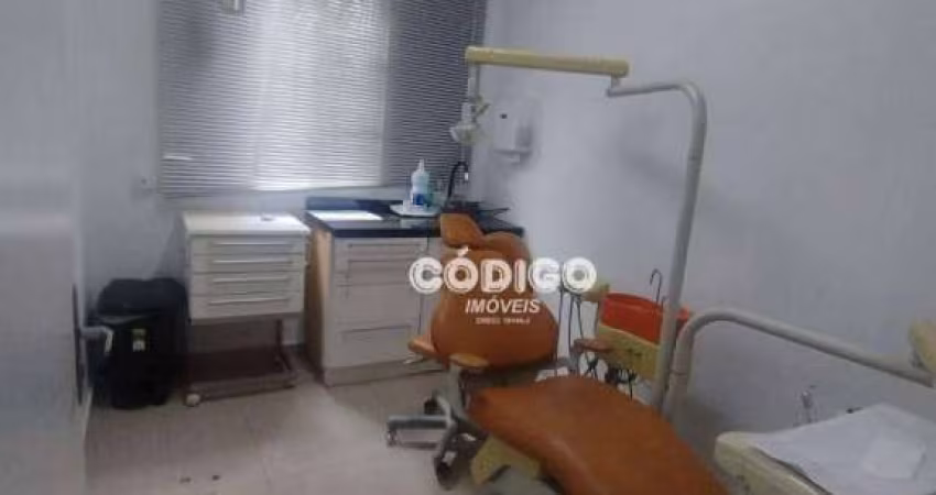 Sala para alugar, 10 m² por R$ 1.300,00/mês - Vila Tijuco - Guarulhos/SP
