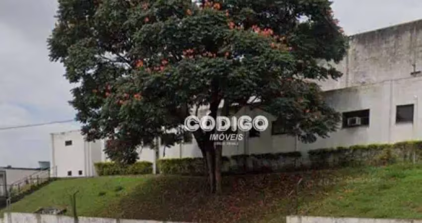 Galpão à venda, 2655 m² por r$ 8.000.000,00 - parque são pedro - itaquaquecetuba/sp