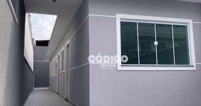 Casa à venda, 73 m² por R$ 600.000,00 - Jardim Paulista - Guarulhos/SP