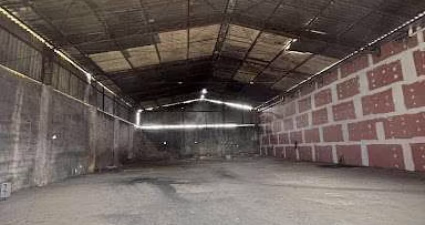 Galpão para alugar, 405 m² por R$ 7.500,00/mês - Cumbica - Guarulhos/SP