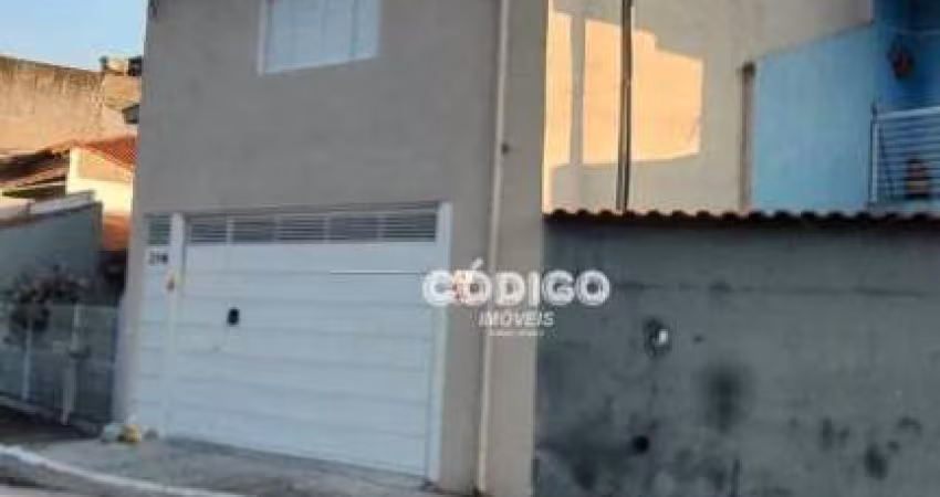 Casa com 3 dormitórios à venda, 220 m² por R$ 650.000,00 - Ponte Grande - Guarulhos/SP