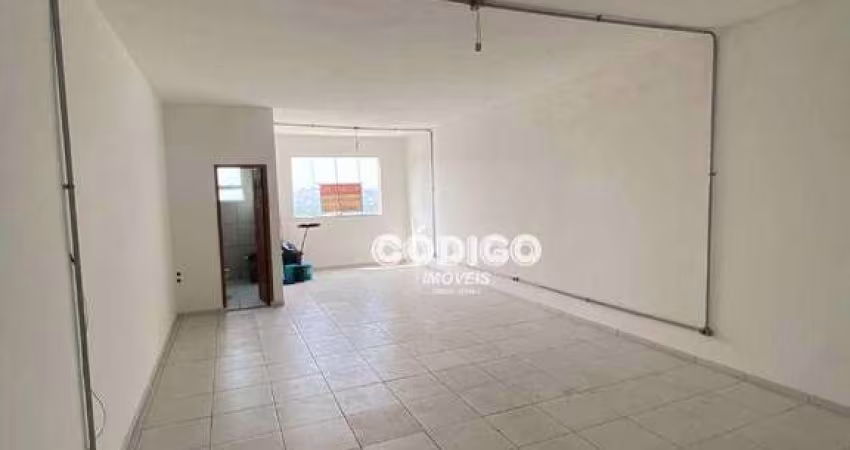 Sala para alugar, 47 m² por R$ 1.750,00/mês - Ponte Grande - Guarulhos/SP