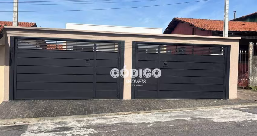 Casa com 3 dormitórios à venda, 100 m² por R$ 645.000,00 - Portão - Arujá/SP