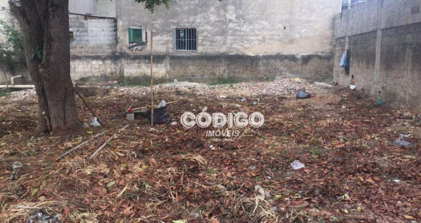 Terreno à venda, 1000 m² por R$ 1.200.000 - Jardim IV Centenário - Guarulhos/SP