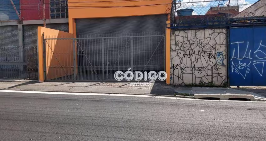 Galpão para alugar, 300 m² por R$ 14.230,00/mês - Tatuapé - São Paulo/SP